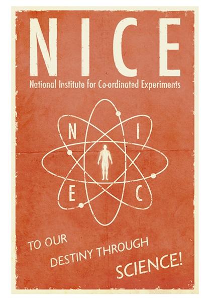 NextImg:N.I.C.E. Science and Technology vs. Ordinary Humans
